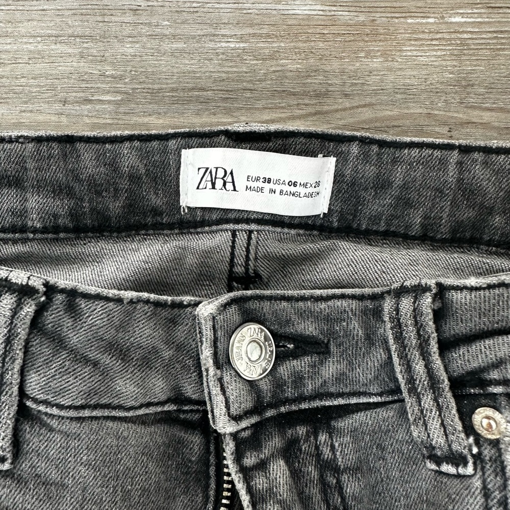 Zara skinny jeans